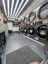 コインランドリー北新宿大町通り店