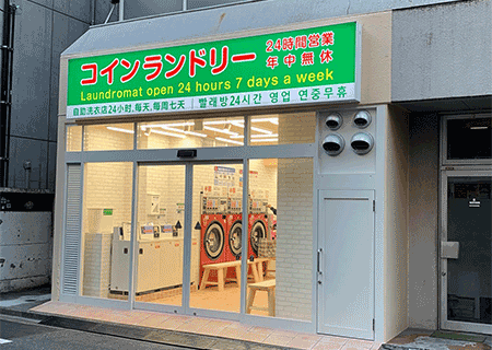 北新宿4丁目店